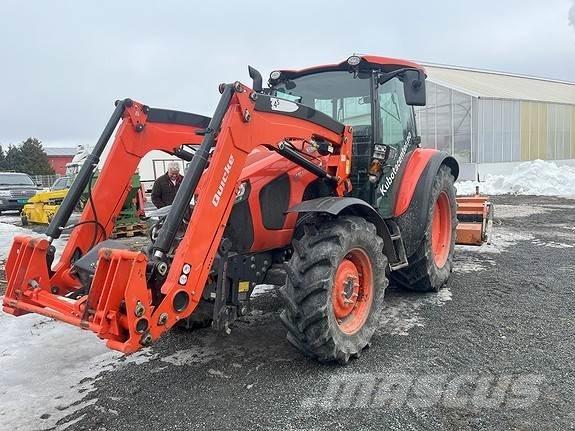 Kubota 5111 Ciągniki rolnicze