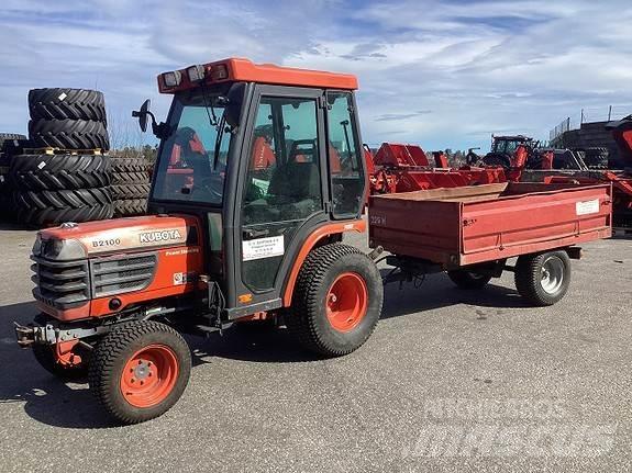 Kubota B2100 Ciągniki rolnicze