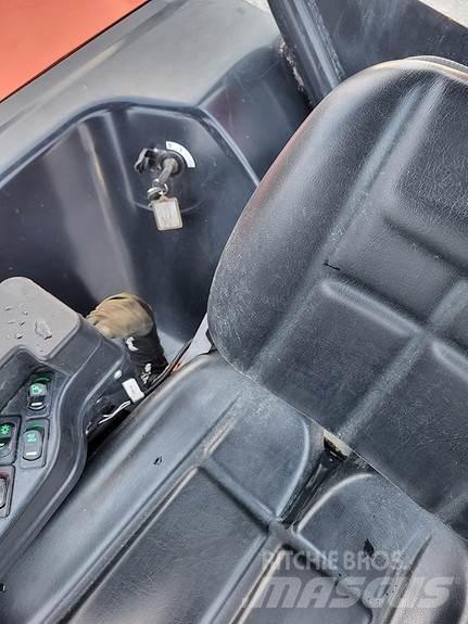 Kubota KC300HR Wozidła przegubowe