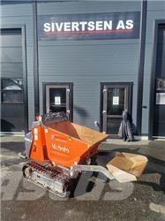 Kubota KC70VSL-4 Wozidła przegubowe
