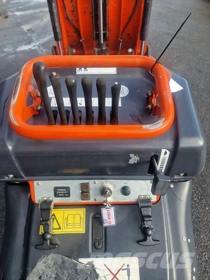 Kubota KC70VSL-4 Wozidła przegubowe
