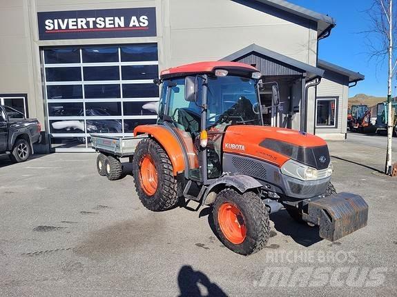 Kubota L4240-ll Ciągniki rolnicze