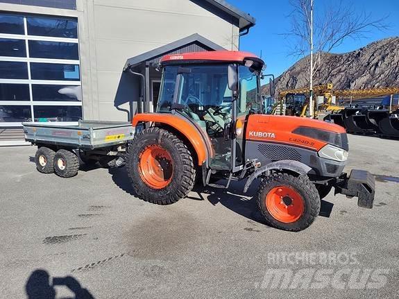 Kubota L4240-ll Ciągniki rolnicze
