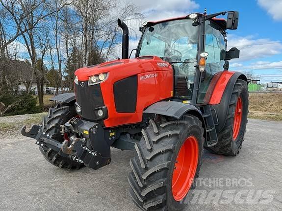 Kubota M135GX-IV Ciągniki rolnicze