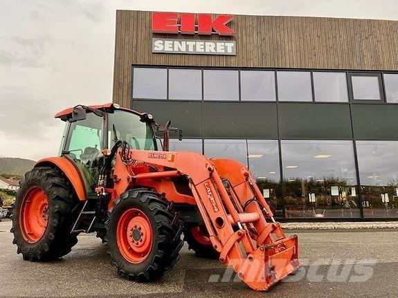 Kubota M9960 Ciągniki rolnicze