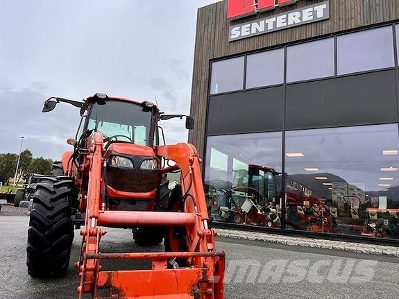 Kubota M9960 Ciągniki rolnicze