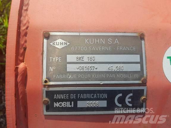 Kuhn BKE 180 Inny sprzęt paszowy