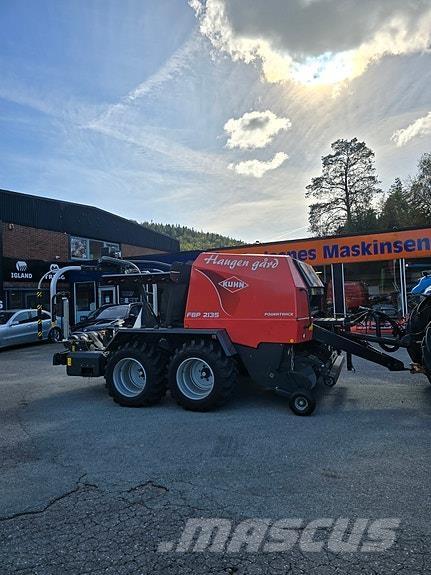 Kuhn FBP 2135 Prasy zwijające