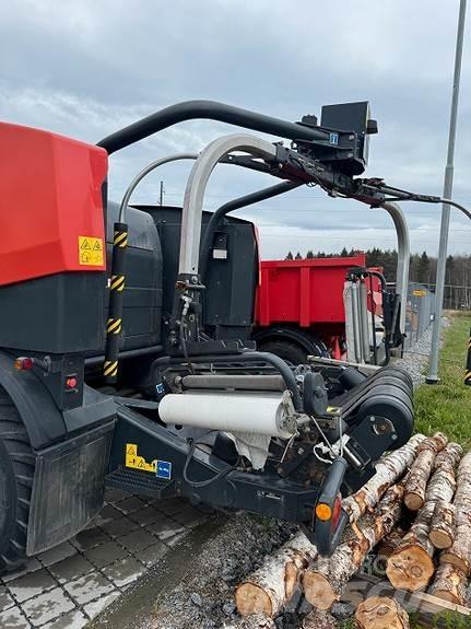 Kuhn FBP 3135 Prasy zwijające