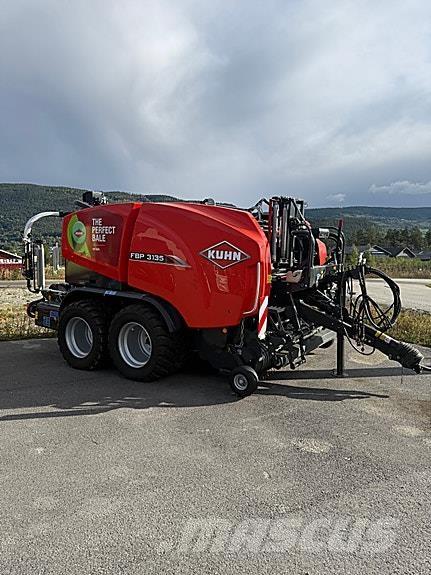 Kuhn FBP 3135 Prasy zwijające