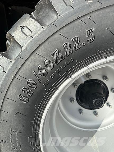 Kuhn FBP 3135 Prasy zwijające