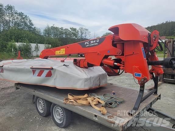 Kuhn FC314D Inny sprzęt paszowy