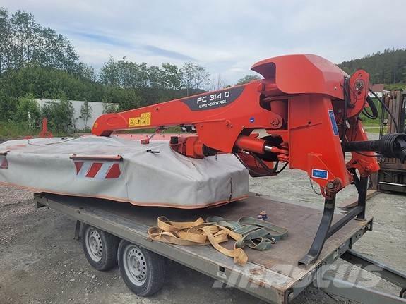 Kuhn FC314D Inny sprzęt paszowy