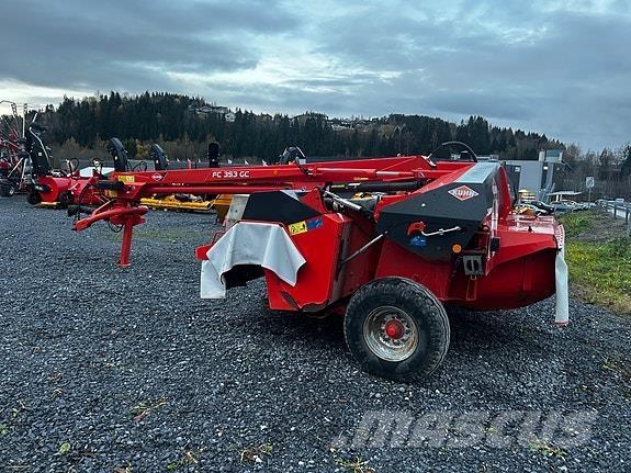 Kuhn FC353 GC Kosiarki