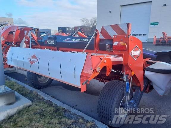 Kuhn FC3561TCD Inny sprzęt paszowy