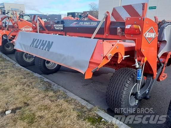 Kuhn FC3561TCD Inny sprzęt paszowy