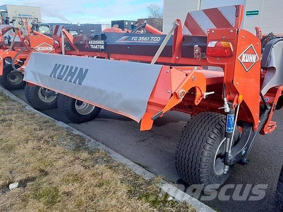 Kuhn FC3561TCD Inny sprzęt paszowy