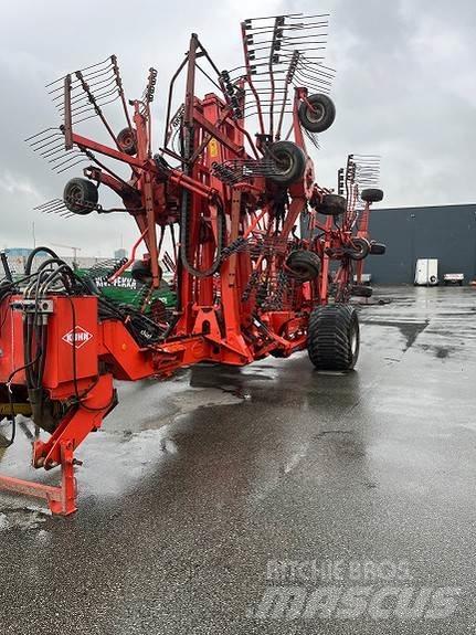 Kuhn GA 15021 Ciągnikowe żniwiarki pokosowe