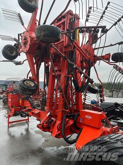 Kuhn GA 15021 Ciągnikowe żniwiarki pokosowe