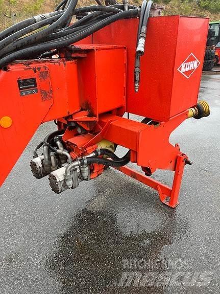 Kuhn GA 15021 Ciągnikowe żniwiarki pokosowe