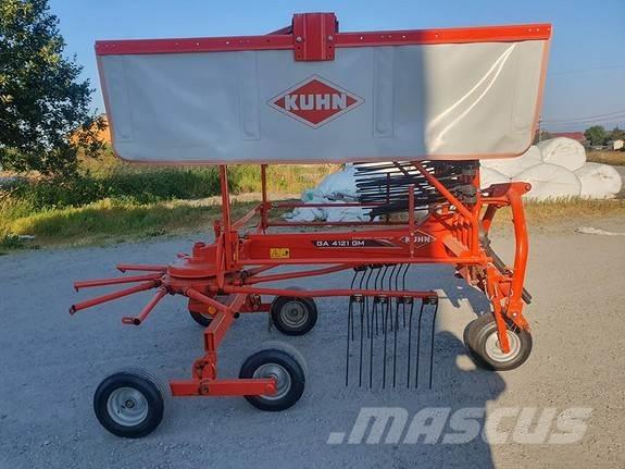 Kuhn GA 4121 GM Ciągnikowe żniwiarki pokosowe