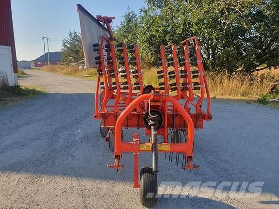 Kuhn GA 4121 GM Ciągnikowe żniwiarki pokosowe