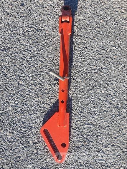 Kuhn GA 4121 GM Ciągnikowe żniwiarki pokosowe