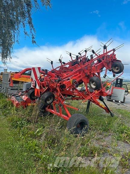 Kuhn GA10802T Ciągnikowe żniwiarki pokosowe