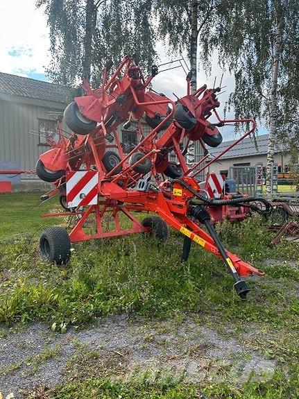 Kuhn GA10802T Ciągnikowe żniwiarki pokosowe