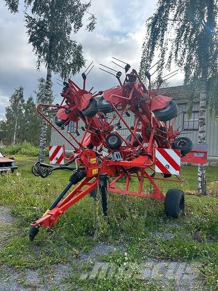 Kuhn GA10802T Ciągnikowe żniwiarki pokosowe
