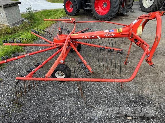 Kuhn GA300GM Inny sprzęt paszowy
