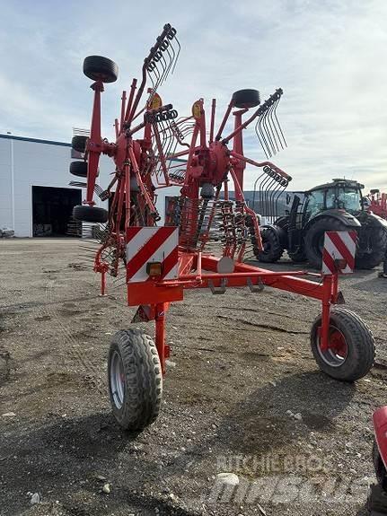 Kuhn GA7501 Ciągnikowe żniwiarki pokosowe