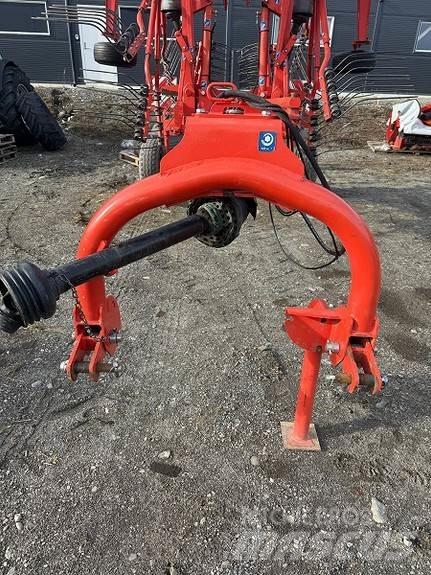 Kuhn GA7501 Ciągnikowe żniwiarki pokosowe