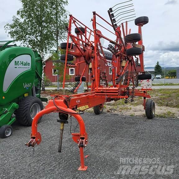 Kuhn GA7501 Ciągnikowe żniwiarki pokosowe