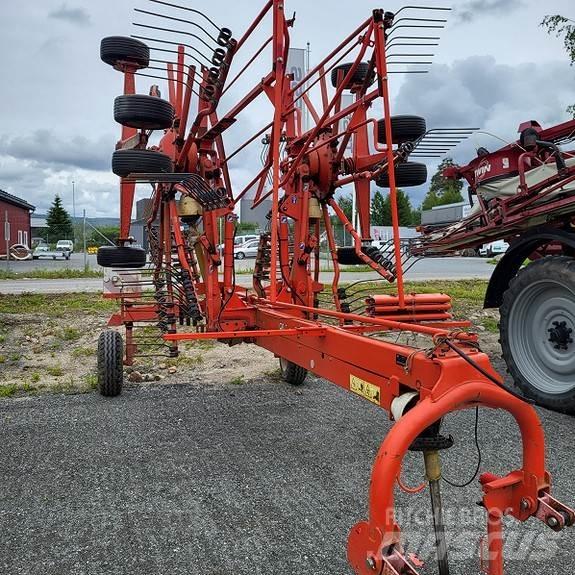 Kuhn GA7501 Ciągnikowe żniwiarki pokosowe