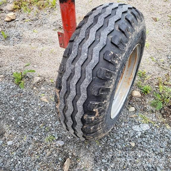 Kuhn GA7501 Ciągnikowe żniwiarki pokosowe