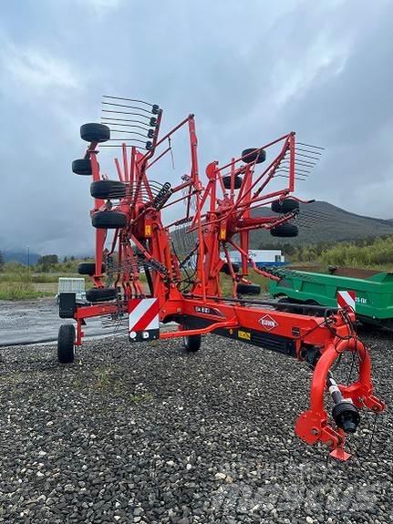 Kuhn GA8121 Ciągnikowe żniwiarki pokosowe