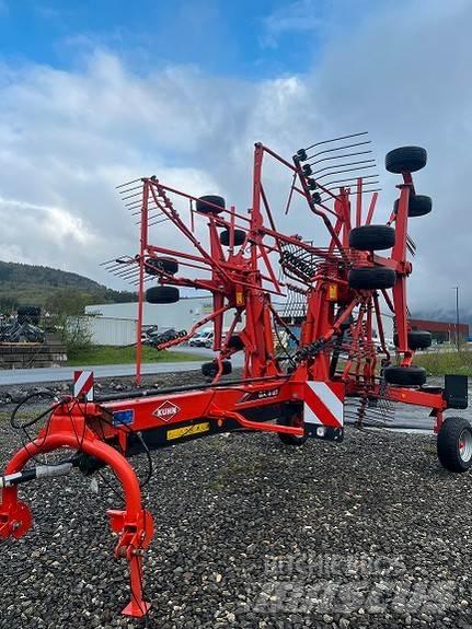Kuhn GA8121 Ciągnikowe żniwiarki pokosowe