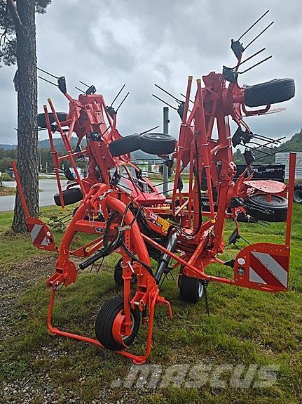 Kuhn GF7903 Prasy zwijające
