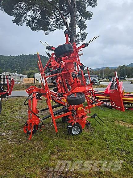Kuhn GF7903 Prasy zwijające