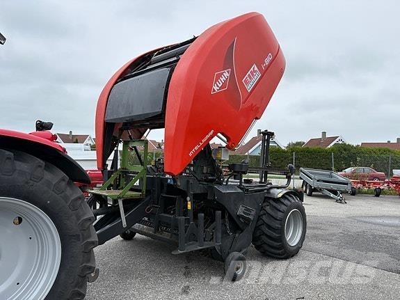 Kuhn I-Bio Inny sprzęt paszowy