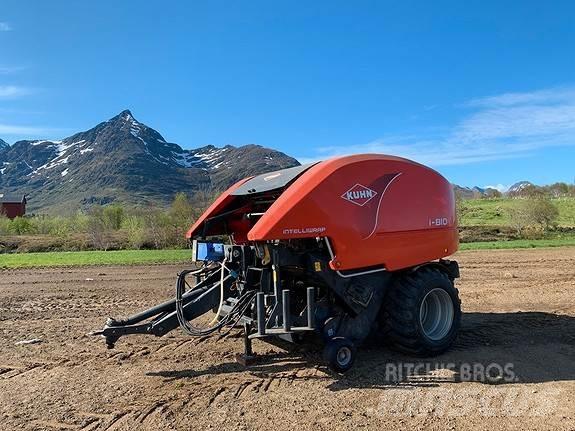 Kuhn Ibio oc23 Prasy zwijające