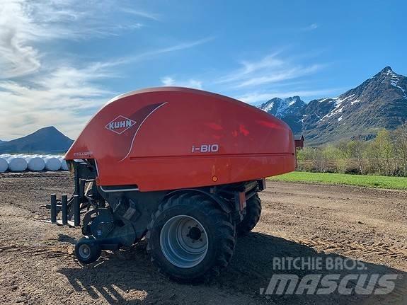 Kuhn Ibio oc23 Prasy zwijające