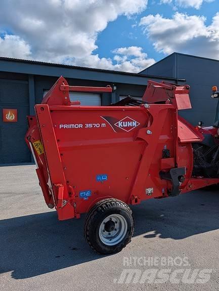 Kuhn Primor 3570 Maszyny rolnicze - Inne