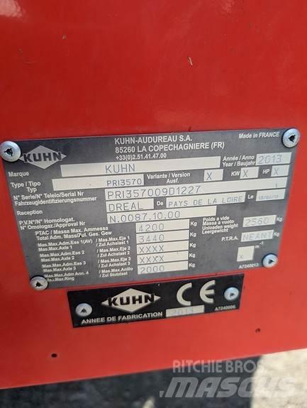 Kuhn Primor 3570 Maszyny rolnicze - Inne