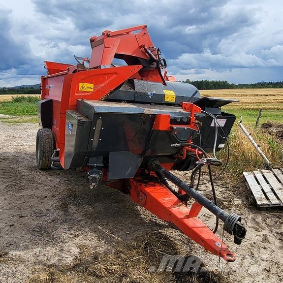 Kuhn Primor 5570M Prasy zwijające