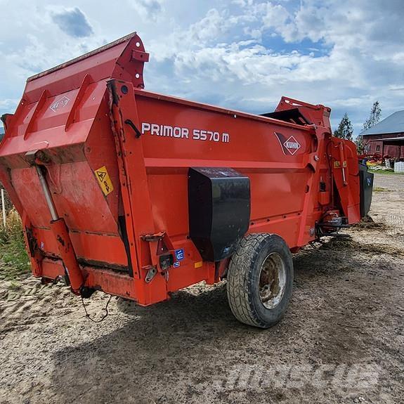 Kuhn Primor 5570M Prasy zwijające