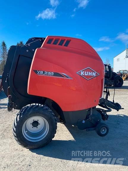 Kuhn VB 3165 Prasy zwijające