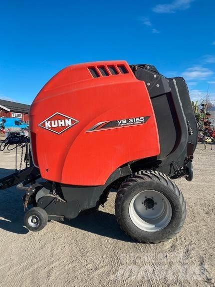 Kuhn VB 3165 Prasy zwijające
