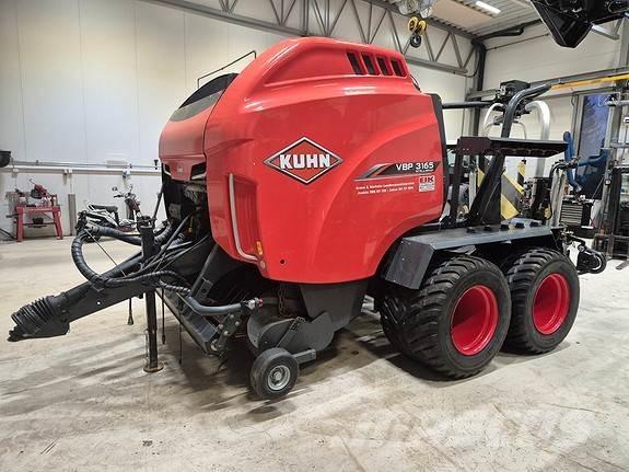 Kuhn VBP 3165 Owijarki